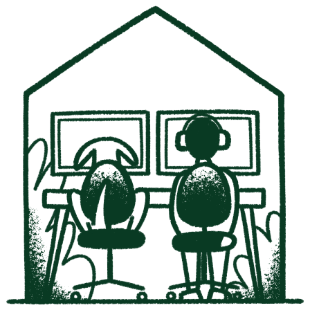 Gather Round membership plan illustration