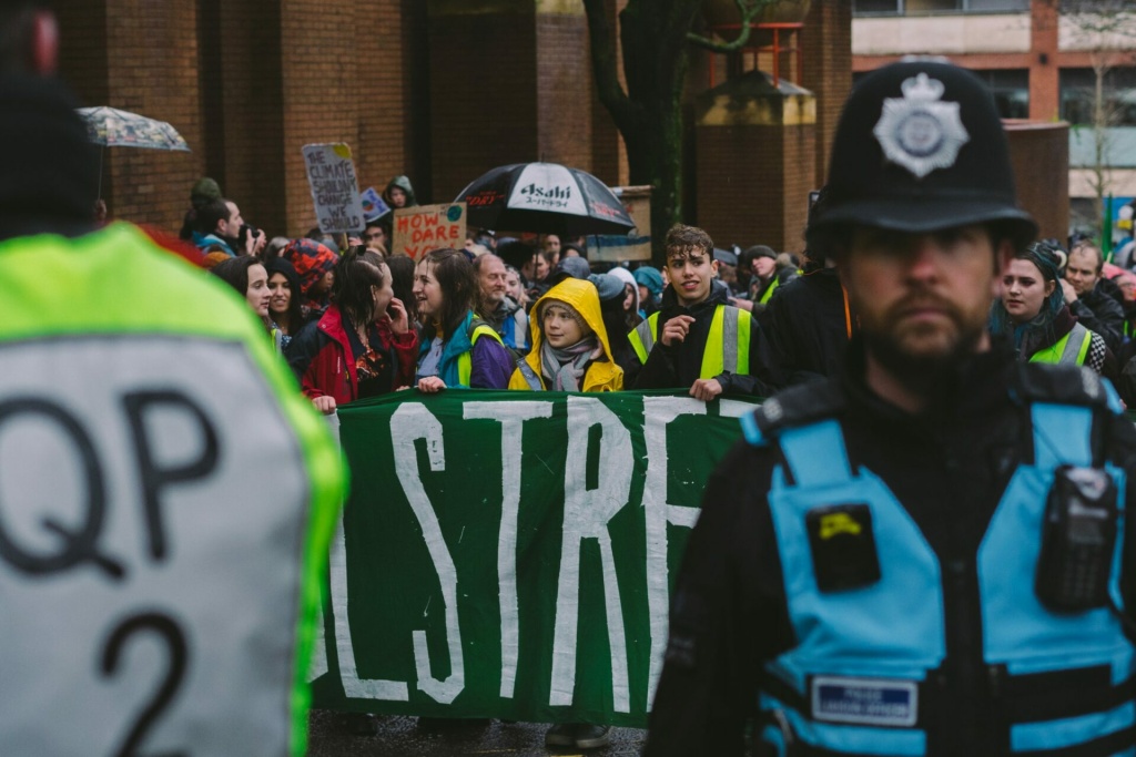 Greta-strike-Bristol