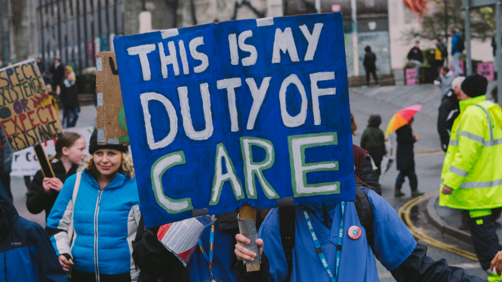 Greta-strike-Bristol