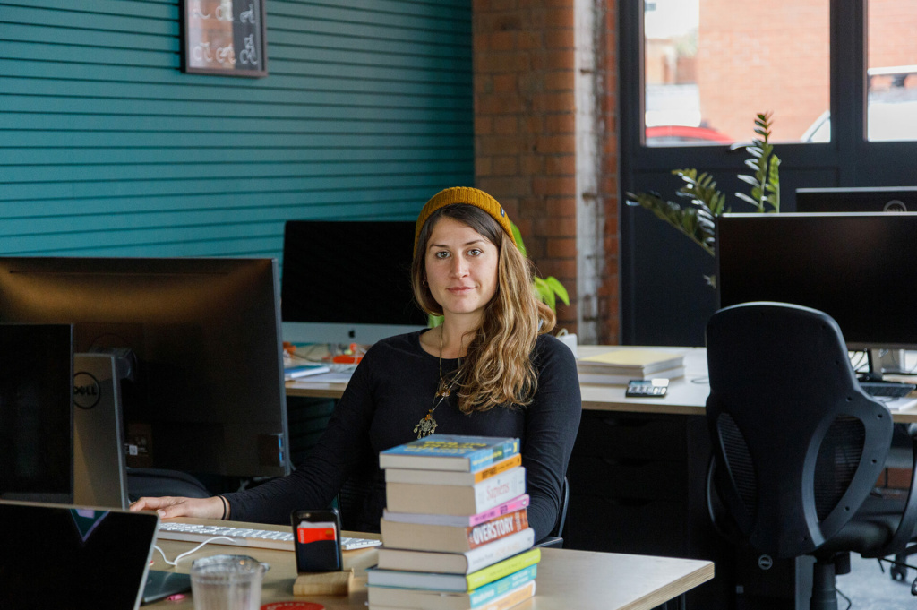 Jessica-Ferrow-cigar-factory-coworking-Bristol-Southville