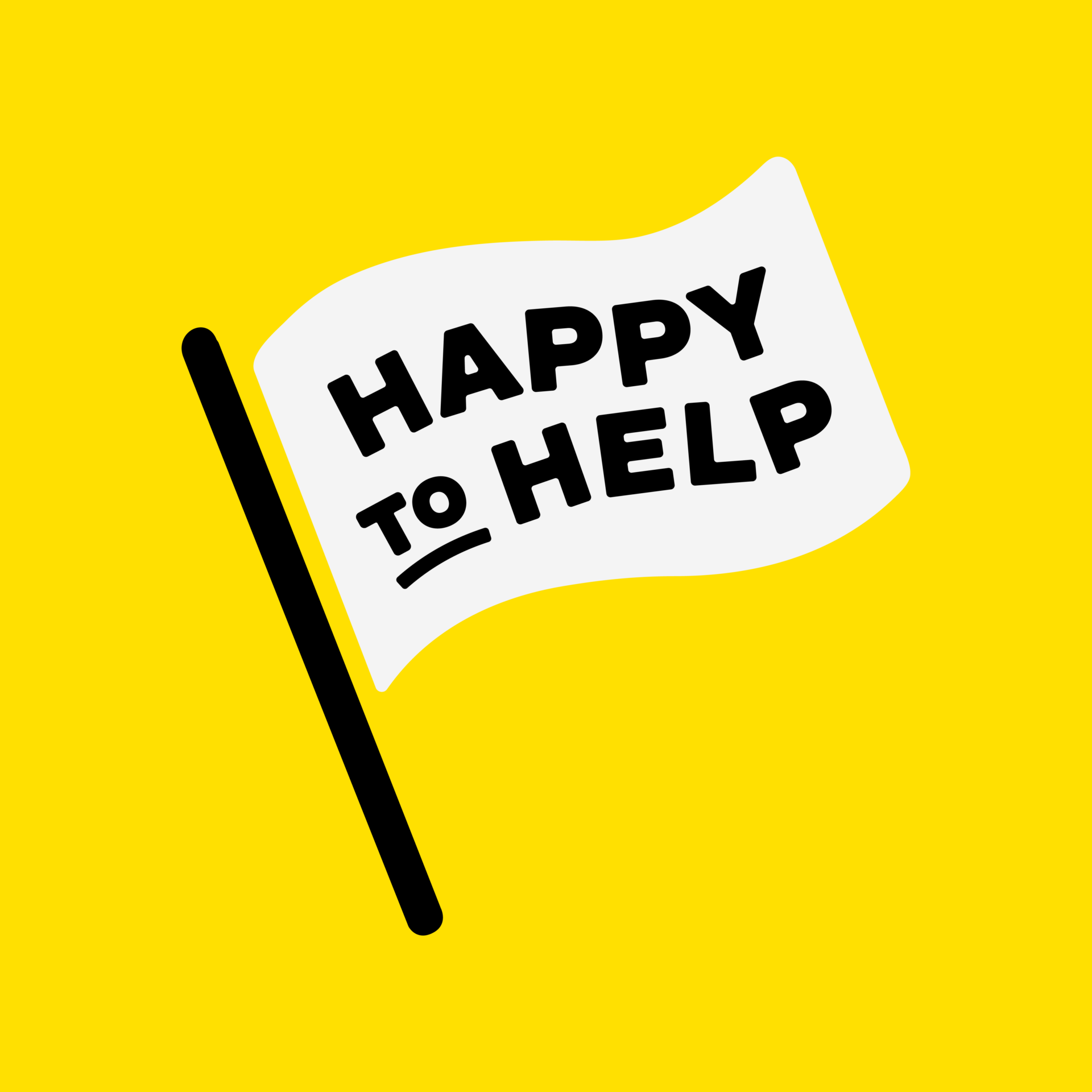 happy-to-help-flag-fiasco-design-coworking-Bristol-Southville