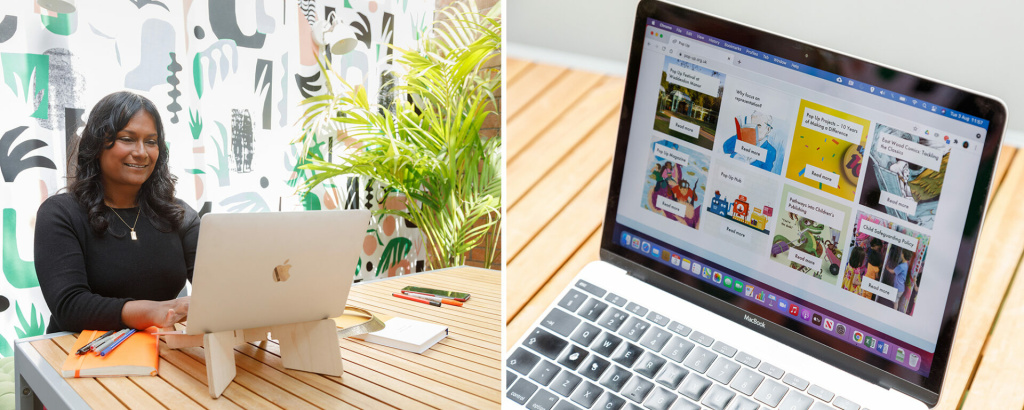 Dilhani-coworking-Bristol-Southville
