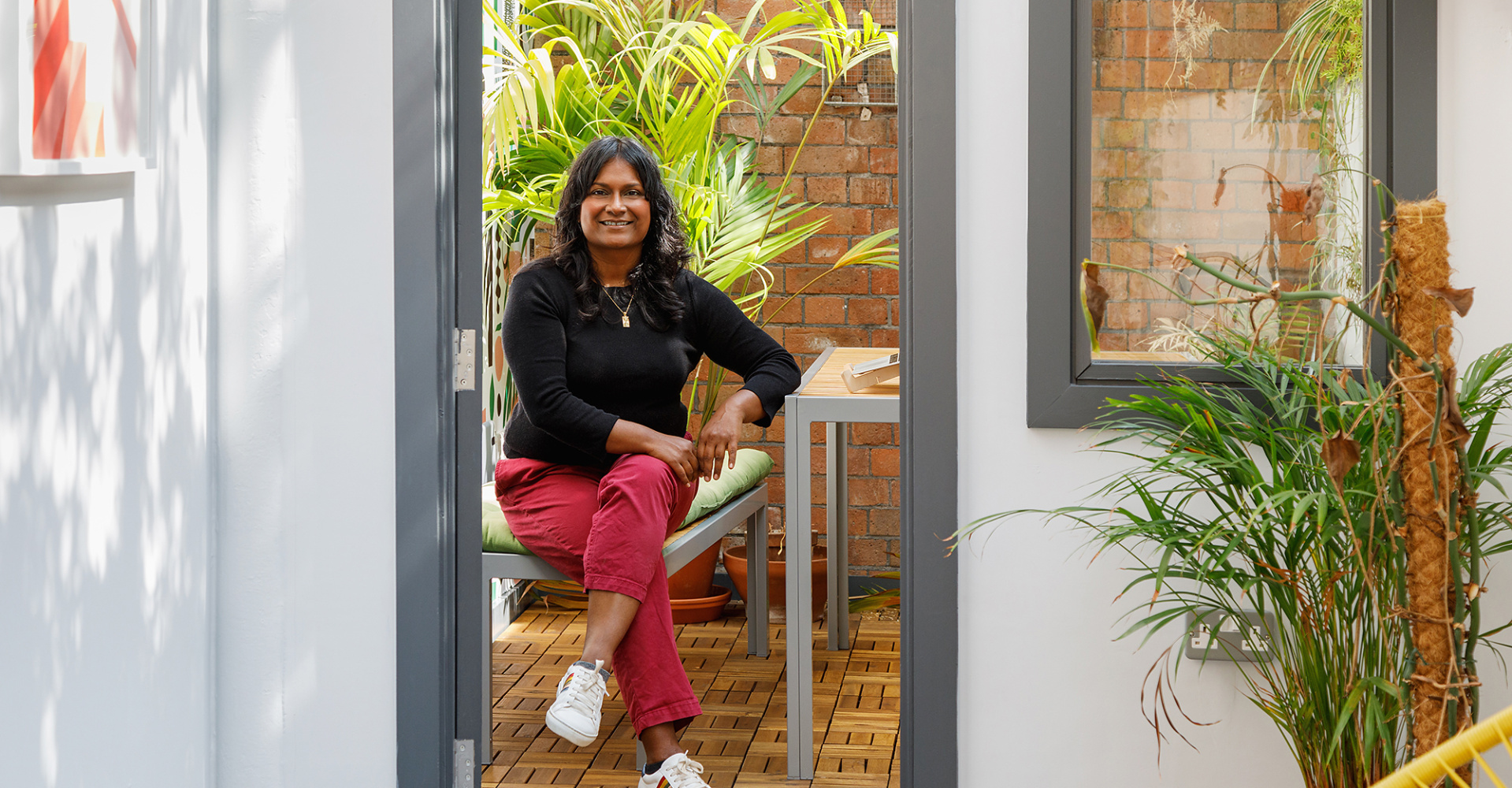 Dilhani-coworking-Bristol-Southville