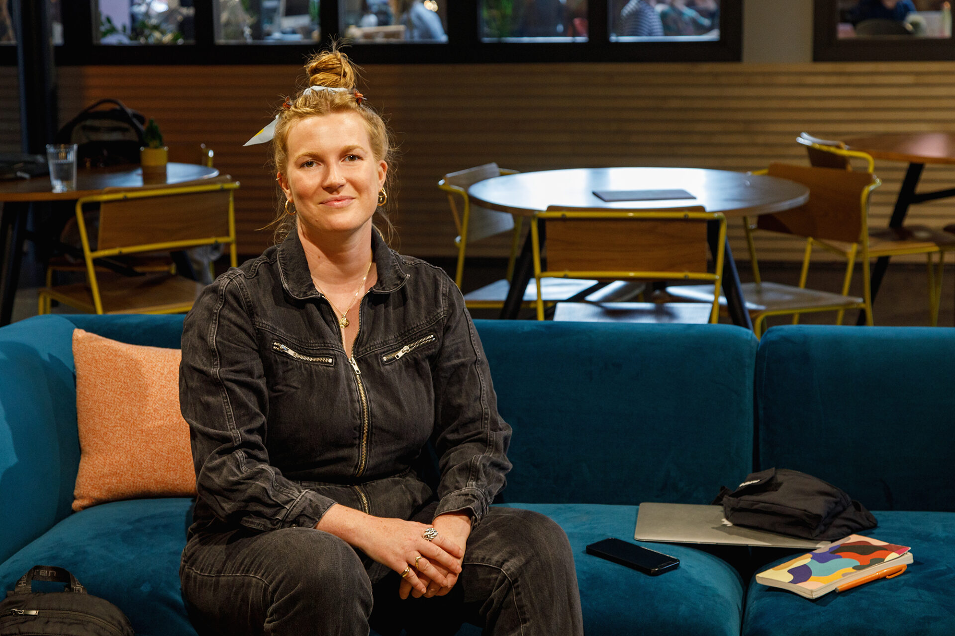 Meet the Members: Sara Archer • Gather Round