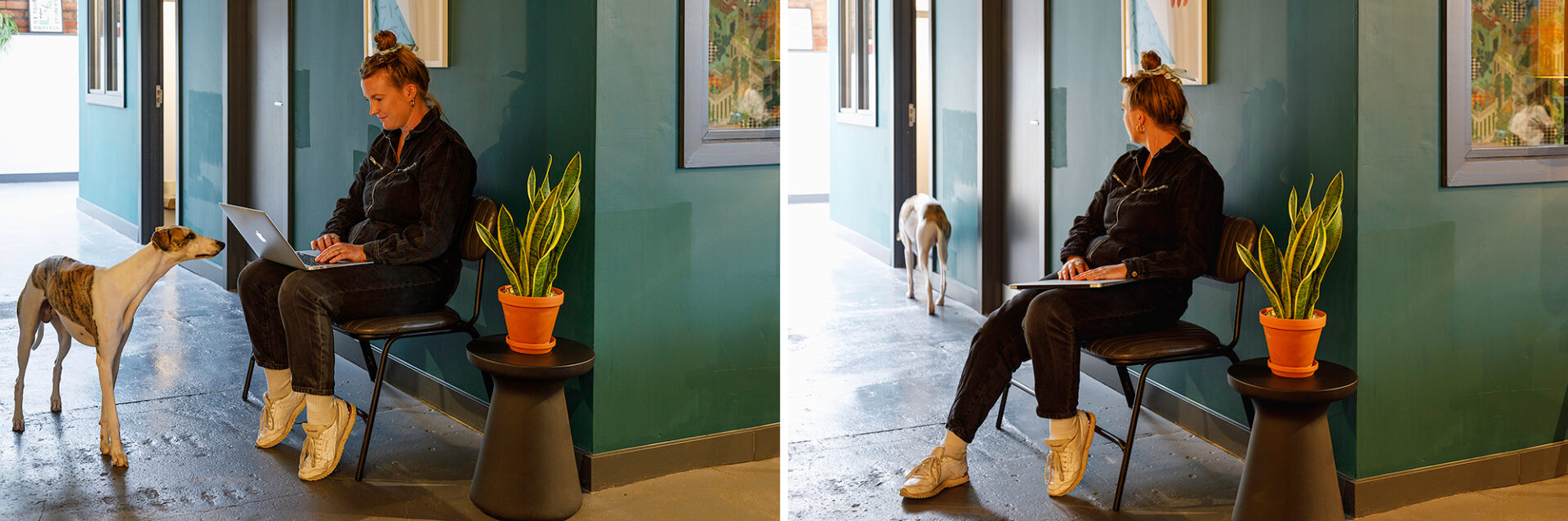 Sarah-Archer-gather-round-cigar-factory-coworking-Bristol-Southville