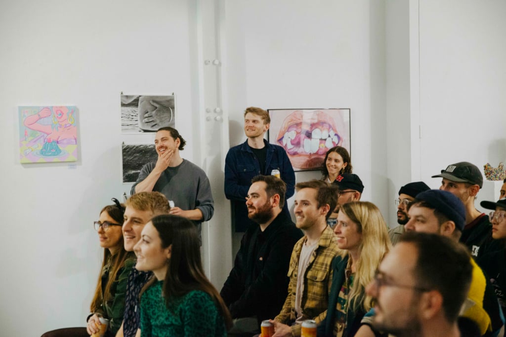 community-creative-coworking-spaces-Bristol-Gather-Round