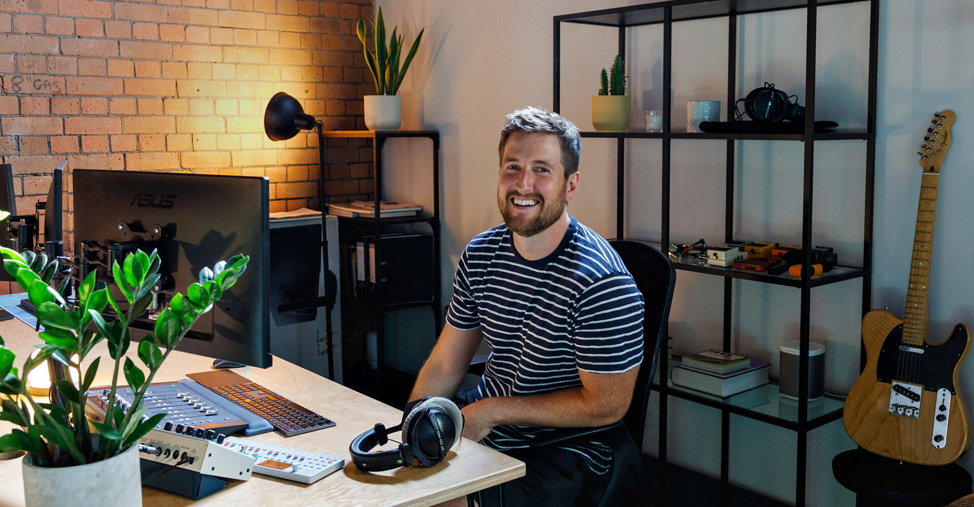 Adam-Legg-cigar-factory-Bristol-Southville-membership-community-sound-design-coworking