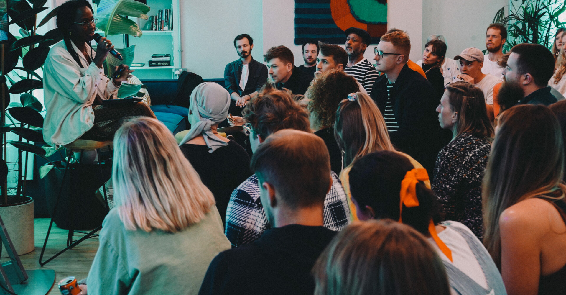 community-summer-coworking-space-creatives-network-gather-round-events-Bristol