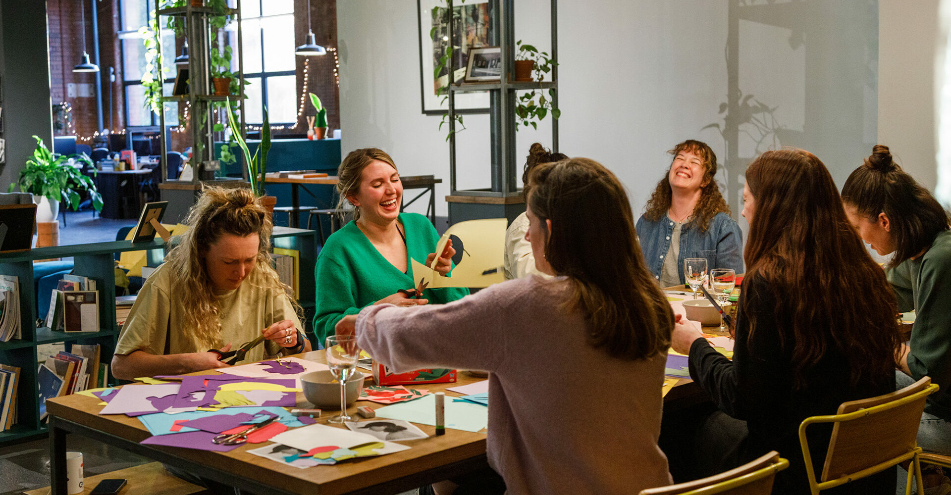 creative-coworking-spaces-Bristol-Cigar-Factory-Southville-gather-round