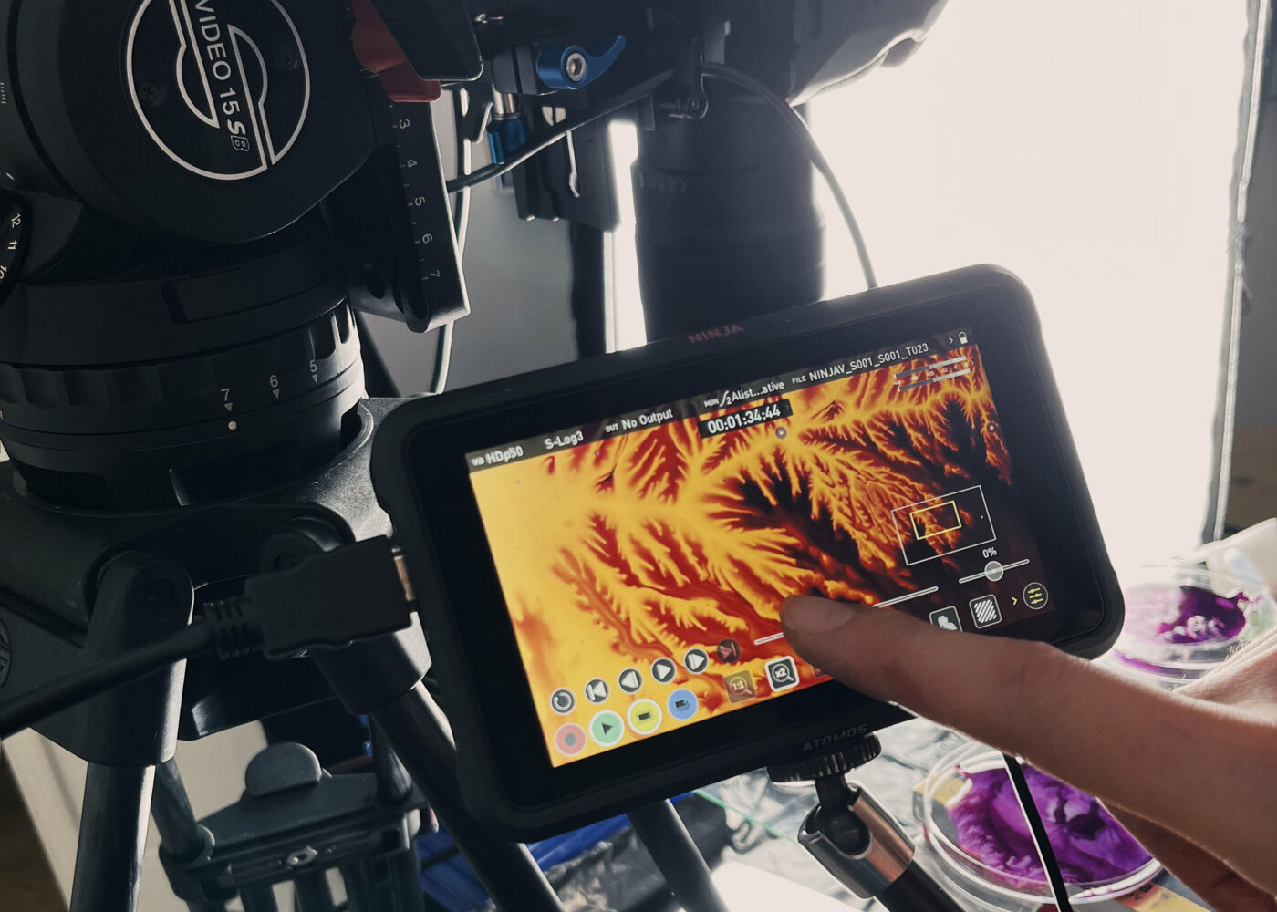 Chris-Caswel-creative-coworking-space-Bristol-Cigar-factory-Southville-community-motion-design