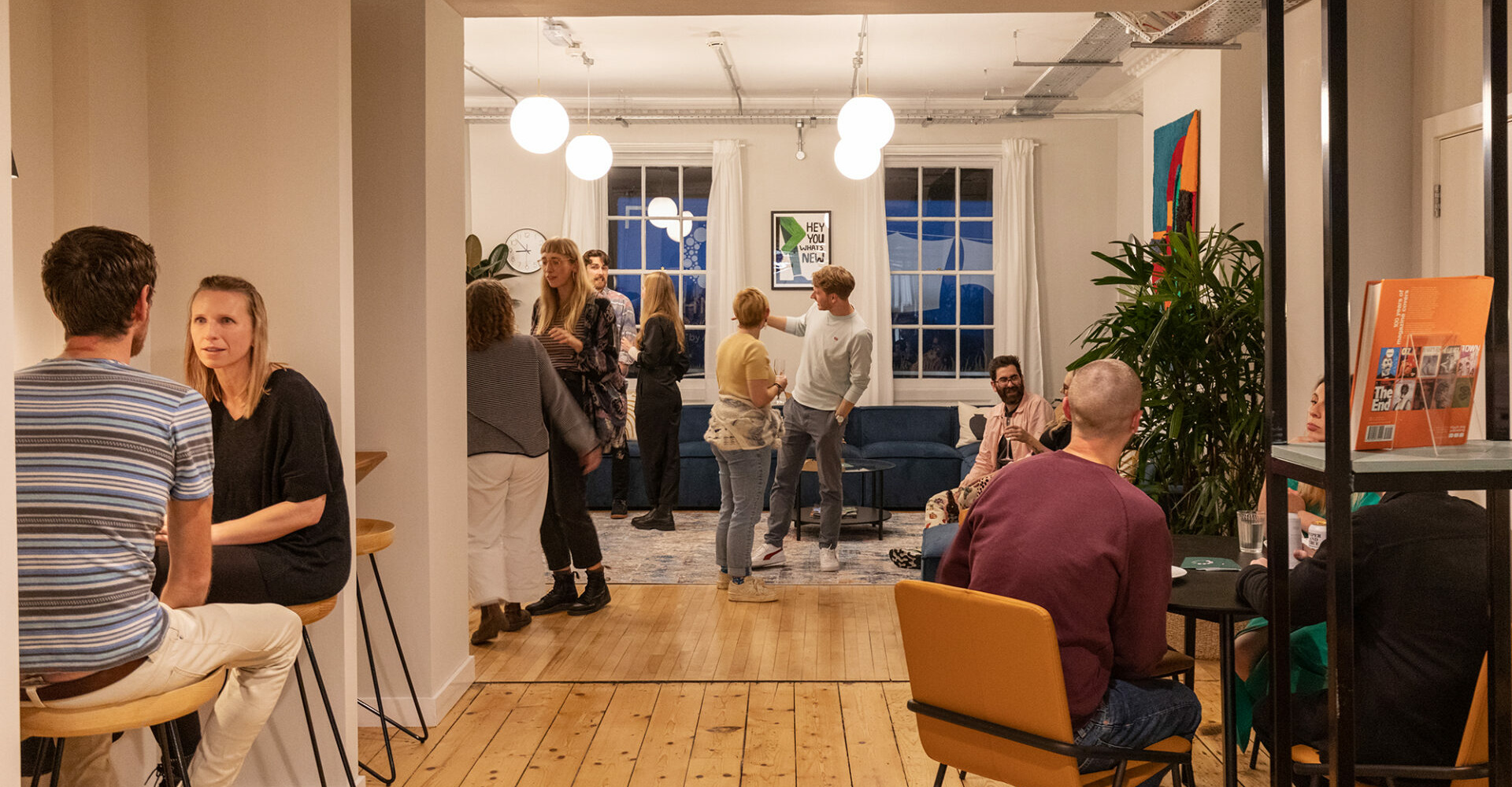 community-summer-coworking-space-creatives-network-gather-round-event-Bristol-St-Pauls-Brunswick-Square
