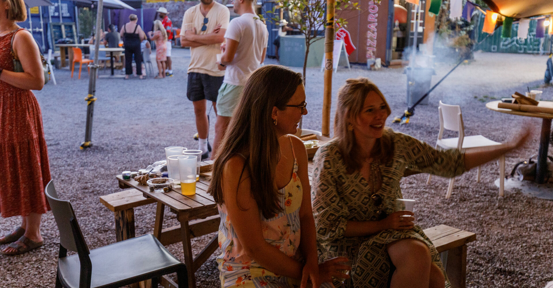 community-summer-coworking-space-creatives-network-gather-round-event-Bristol