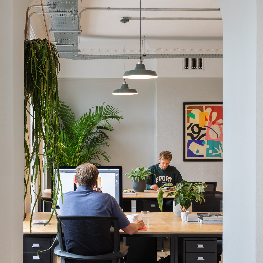 plants-cosy-coworking-space-brunswick-square-st-pauls-bristol
