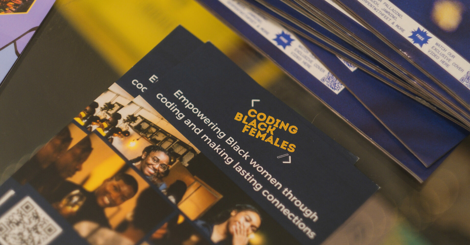 Coding-Black-Females