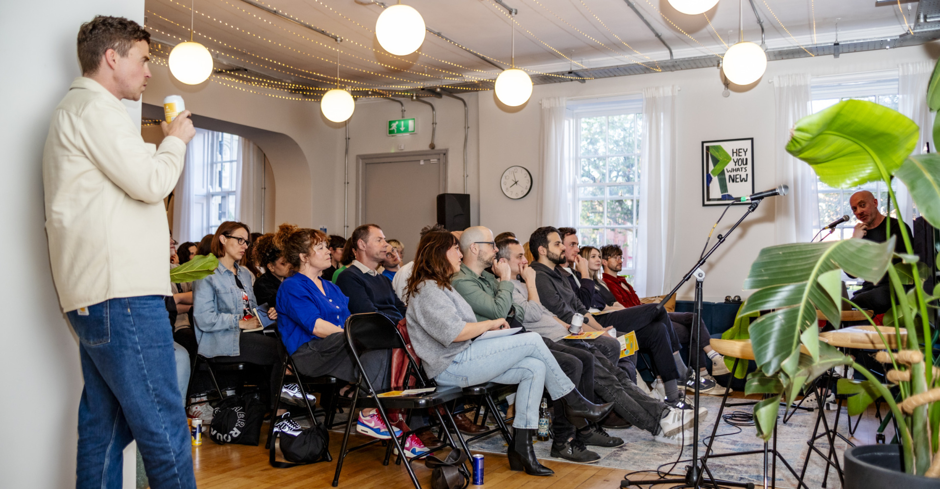 Gather-Round-Event-Space