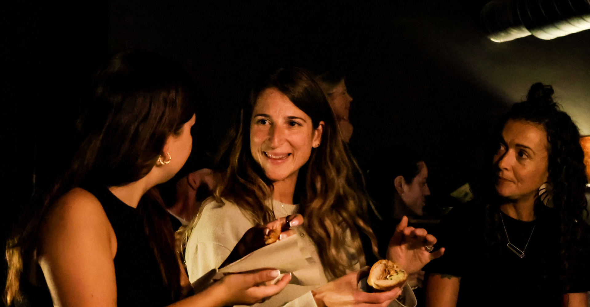 Molly-Mel-Karen-Gather-Round