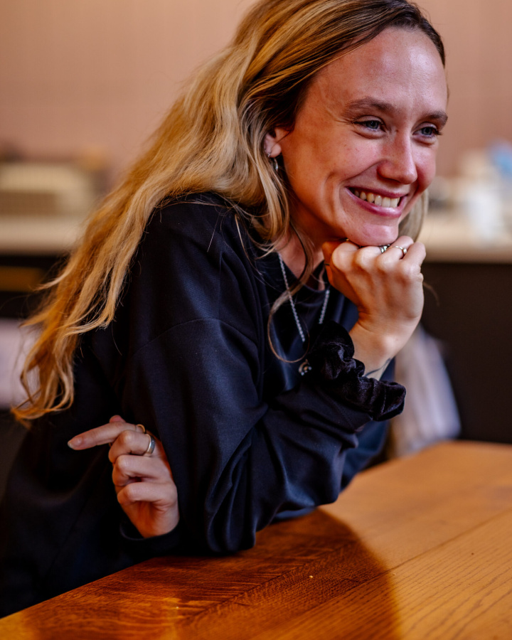 Ellie O'Shea Operations Manager