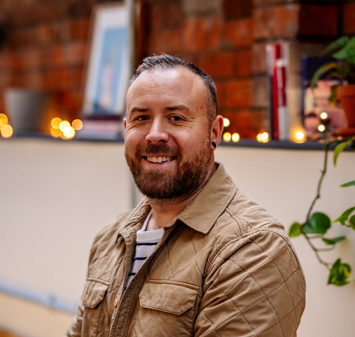 Jason Co Founder Gather Round