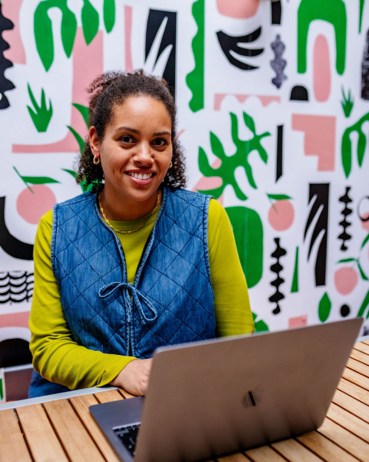 Naomi Community Manager Gather Round