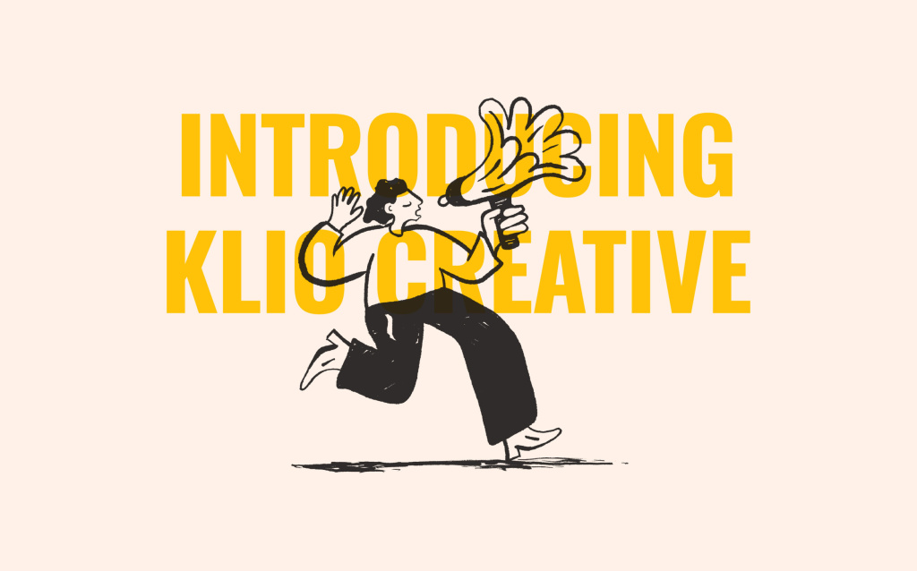 Introducing Klio Creative