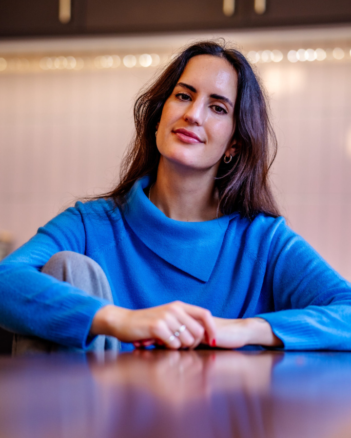 Kristele Gather Round Community Manager