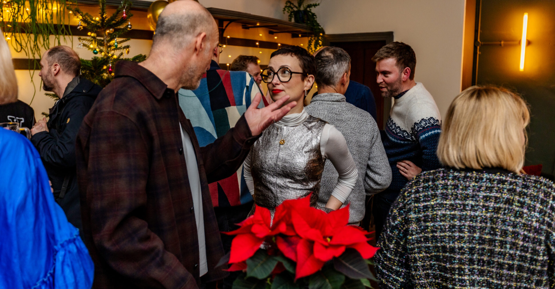 Emma and Chris Gather Round Bath
