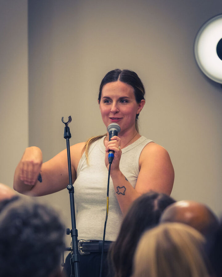 Sara Joyner Gather Round