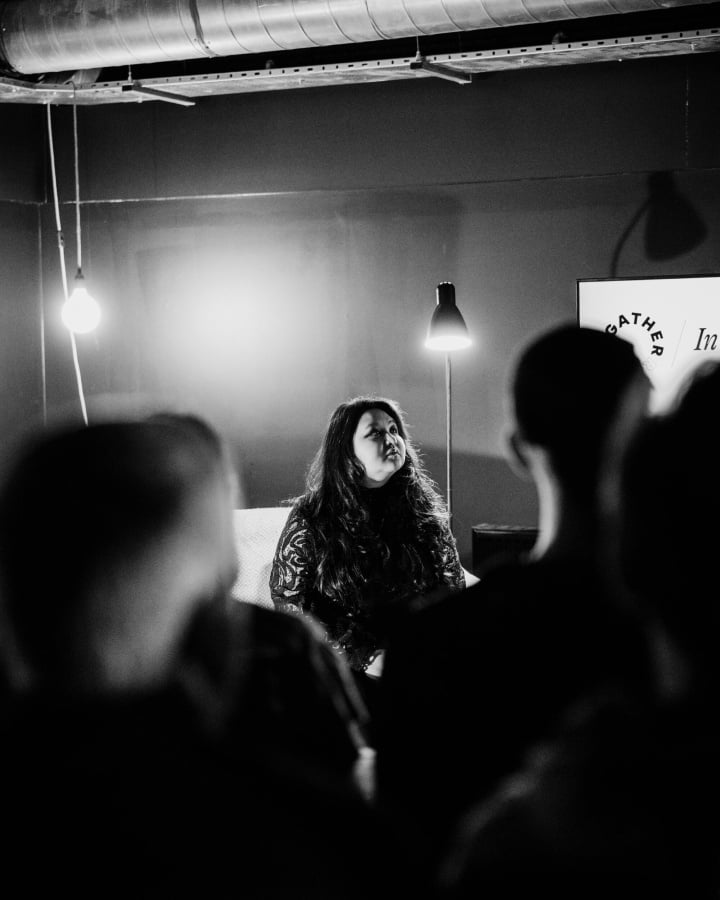 Raphy Mendoza Gather Round