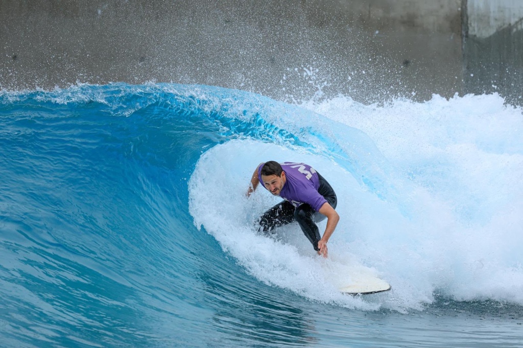 Ben Powis, CEO Surf England
