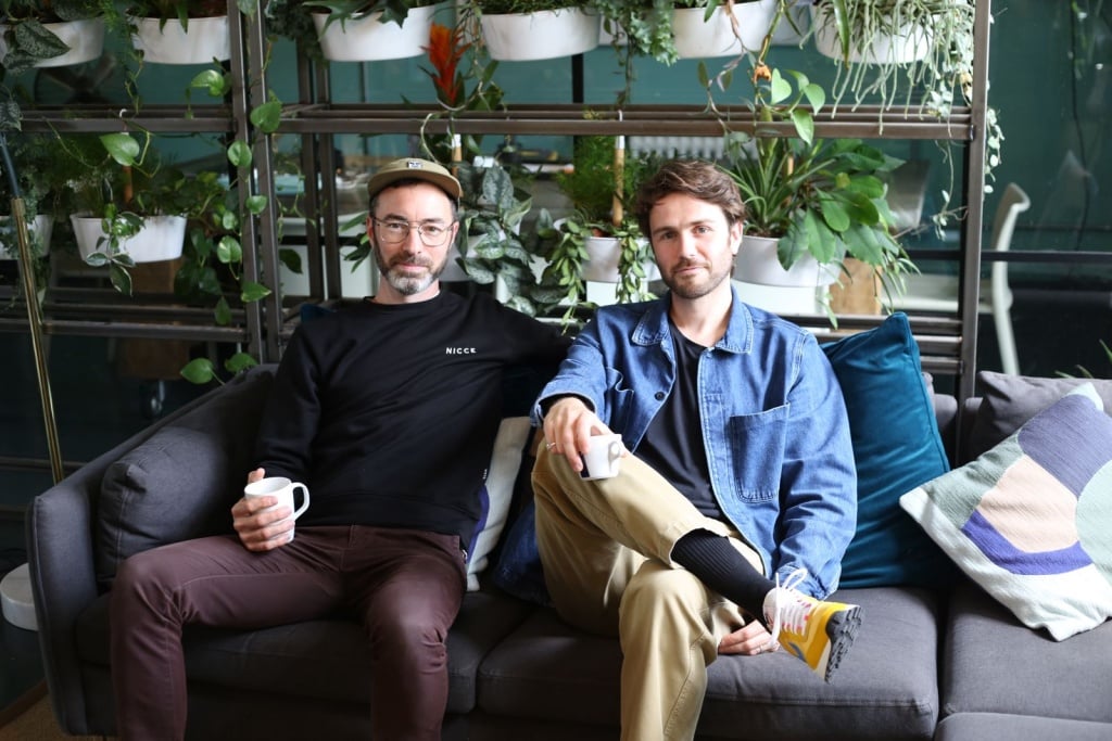 Ben and Louis, Tanuki